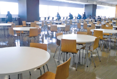 プロロジスパーク川島1
5階レストラン|株式会社アオイ|つくば市